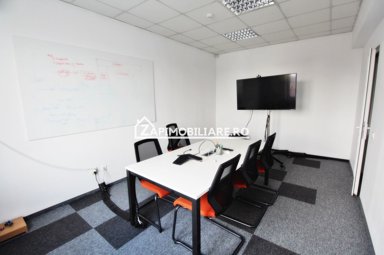 Spatii birouri - Zona Centrala - cuprinse intre 97 mp si 446 mp - Poză 10