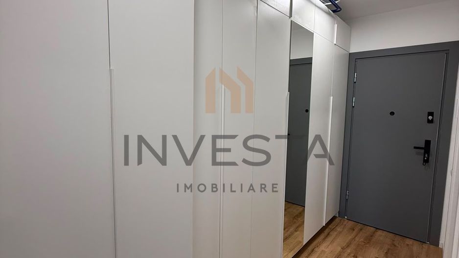 Apartament 1 camera, 38 mp + Parcare Subterana | Bloc Nou 2025 - Poză 8