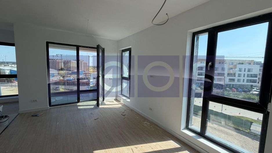 VANZARE APARTAMENT LA CHEIE | 3CAMERE | 84.3MP | TERASA 54MP | PARCARE - Poză 3