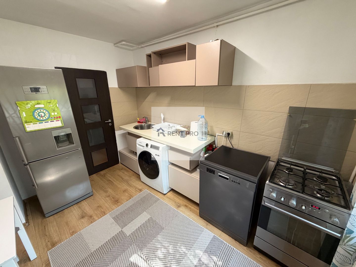 Apartament 2 Camere Spațios Drumul Sării Bloc Solid 1983 Reabilitat - Poză 12
