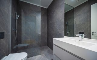 Apartament 3 camere la etajul 11 | View Parcul Verdi | One Verdi Park - Poză 21