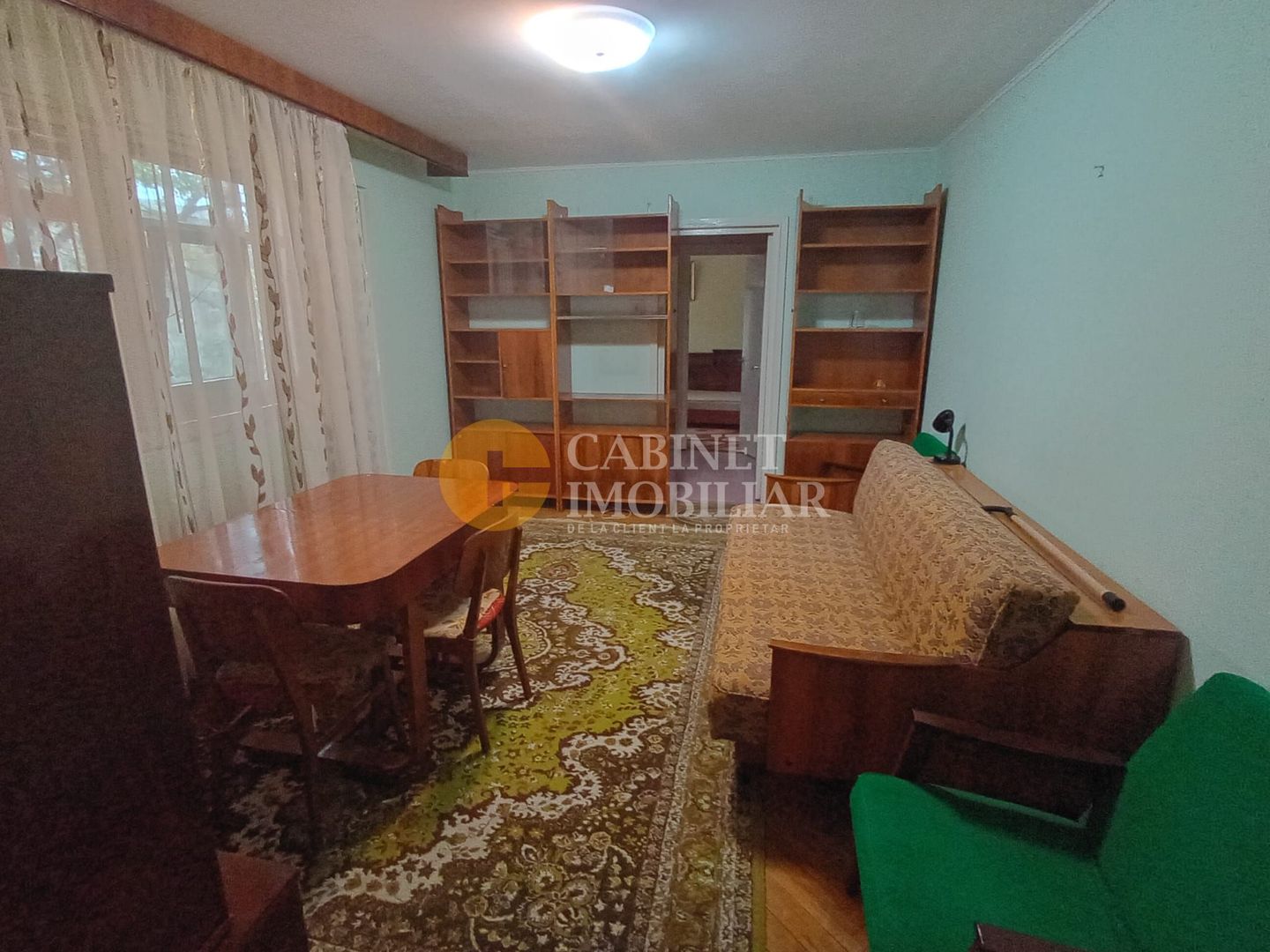 3 camere, et 3/4, bloc fara risc, LIBER, Tatarasi ! - Poză 1