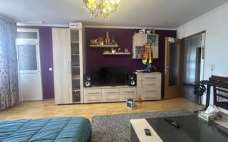Garsoniera 45 mp cu balcon, mobilata, utilata - zona Lazaret - Poză 1