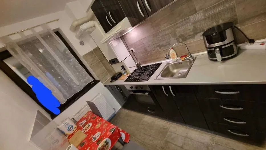 GARSONIERA - SALAJ, CENTRALA, BUCATARIE INCHISA, BLOC REABILITAT - Poză 5