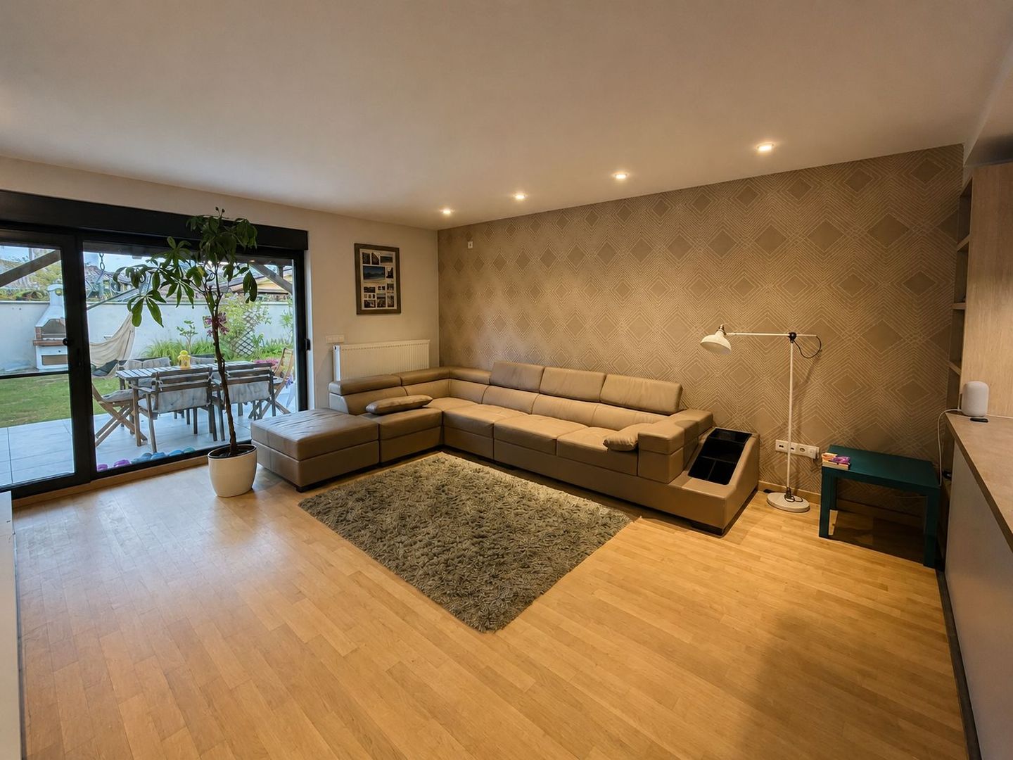 Duplex de inchiriat | Dumbravita | 6 camere | 2 bai | Centrala proprie - Poză 7