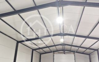 Hala - spatiu depozitare, de inchiriat, situat in Santaul Mic, Bihor - Poză 2