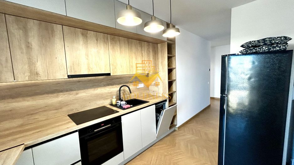 2 camere open space, Parcare, Prima Inchiriere, Elite City, Iris - Poză 9