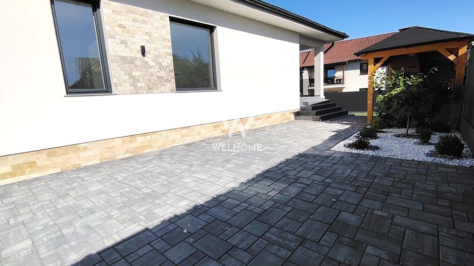 Casa noua Sibiu, Selimbar - 4 camere, garaj, curte mare - Poză 5