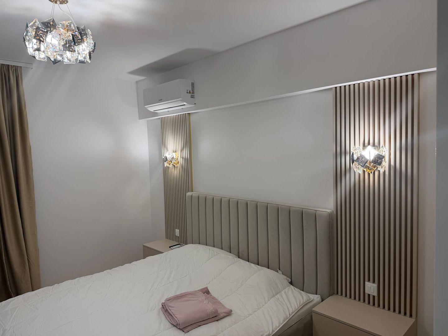 AP. 2 CAMERE COTROCENI, INCALZIRE PARDOSEALA, LOC PARCARE, BLOC NOU - Poză 7