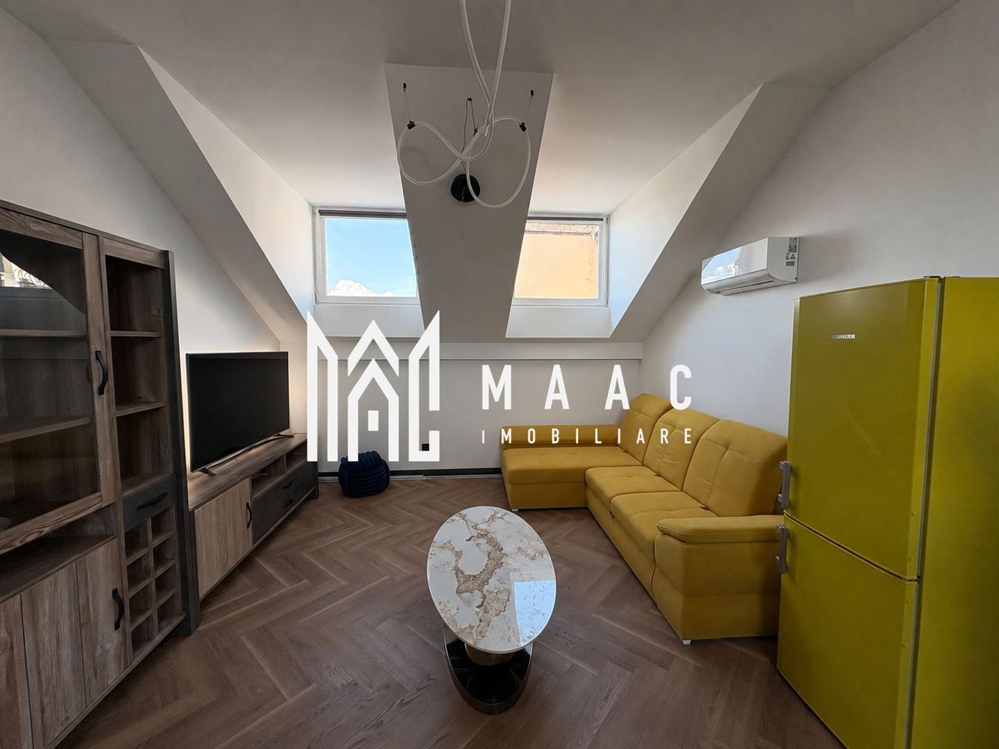 Apartament 3 camere de închiriat | Turnișor, Sibiu | 2 parcări - Poză 1