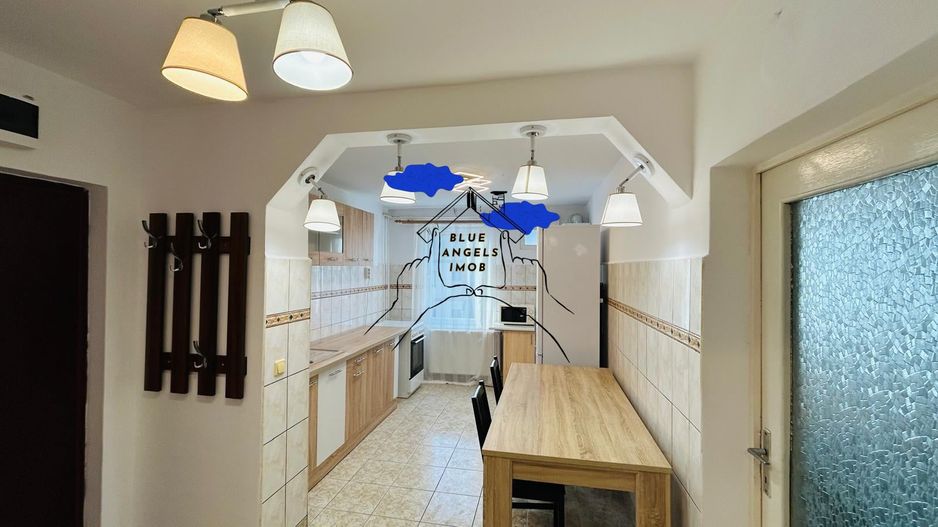 Apartament 3 camere, 2 bai, Tractorul, str. Mociulschi 9 - Poză 3