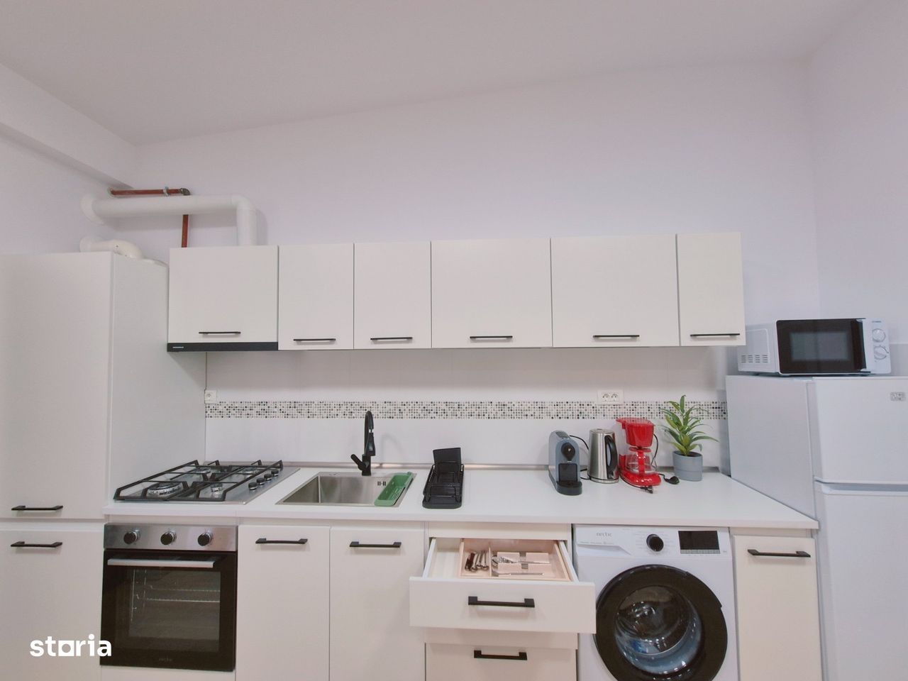 Ultracentral Unirii garsonieră 33mp - Poză 7