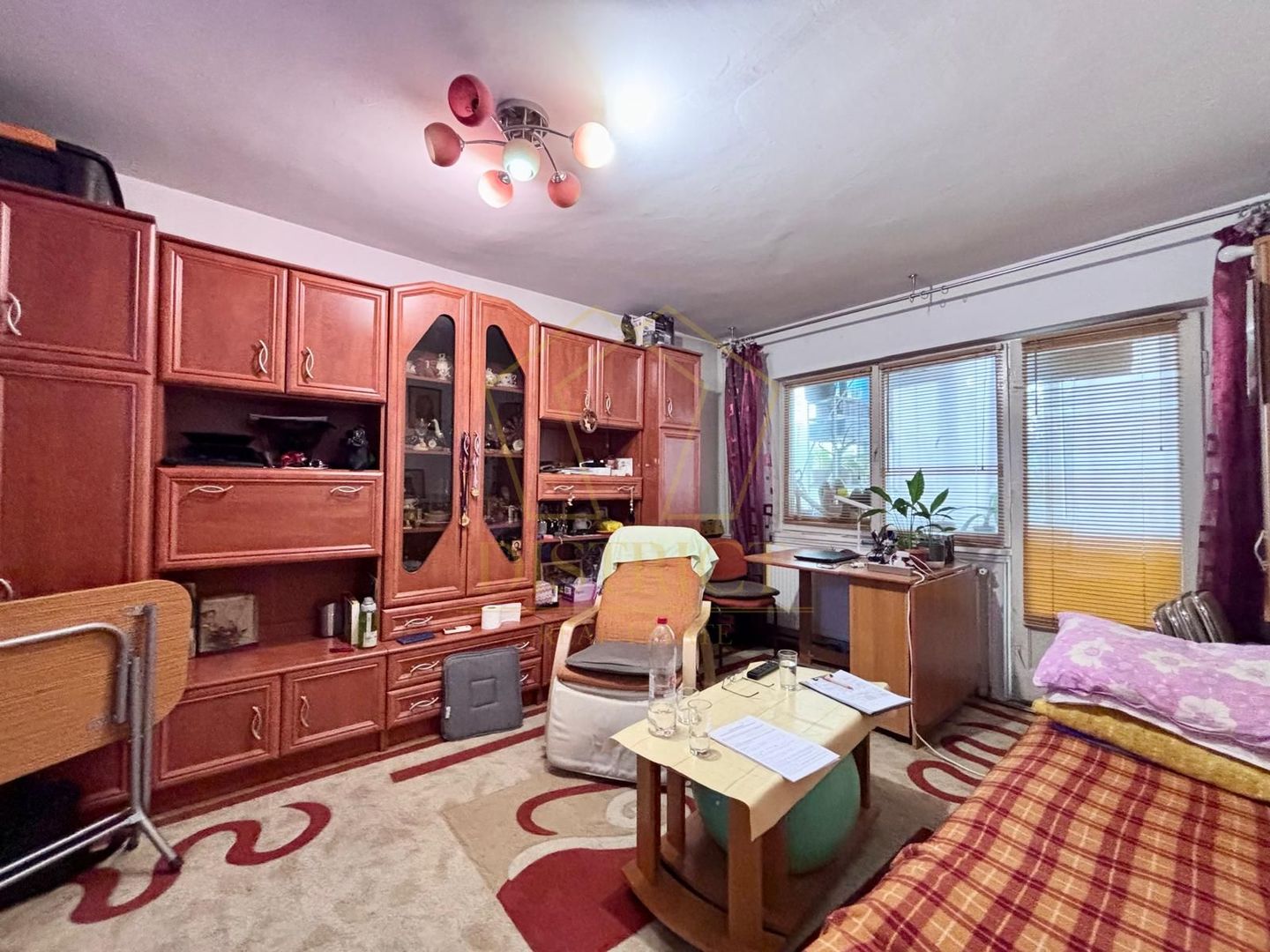 Apartament decomandat cu 3 camere, etaj 1 | Sagului - Poză 7