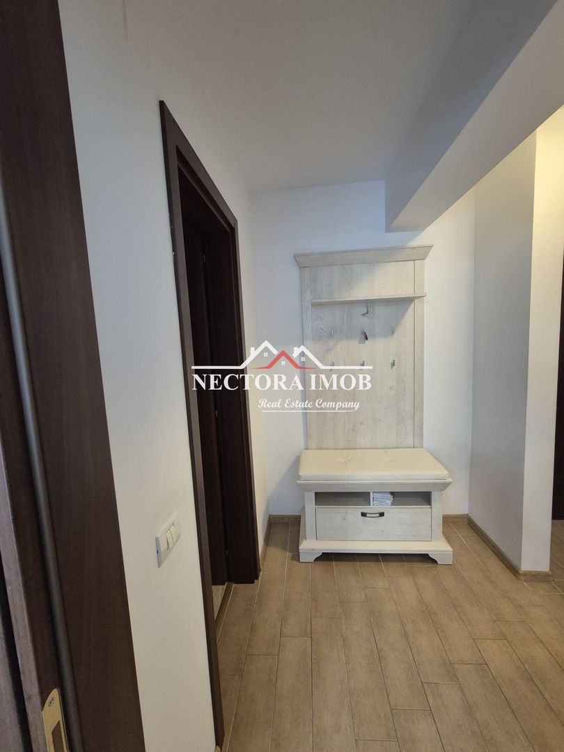 NECTORA IMOB-Apartament 2 camere,54 mp,Piata Nucetului,Mobilat/Utilat - Poză 11