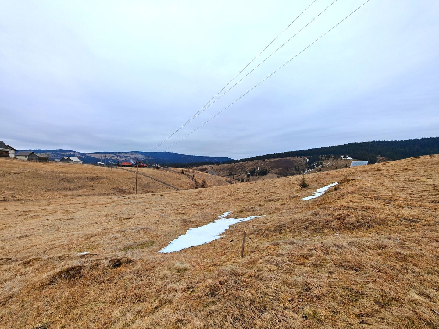 4663mp, in Statiunea Turistica Montana BELIS – FANTANELE, jud. Cluj - Poză 5