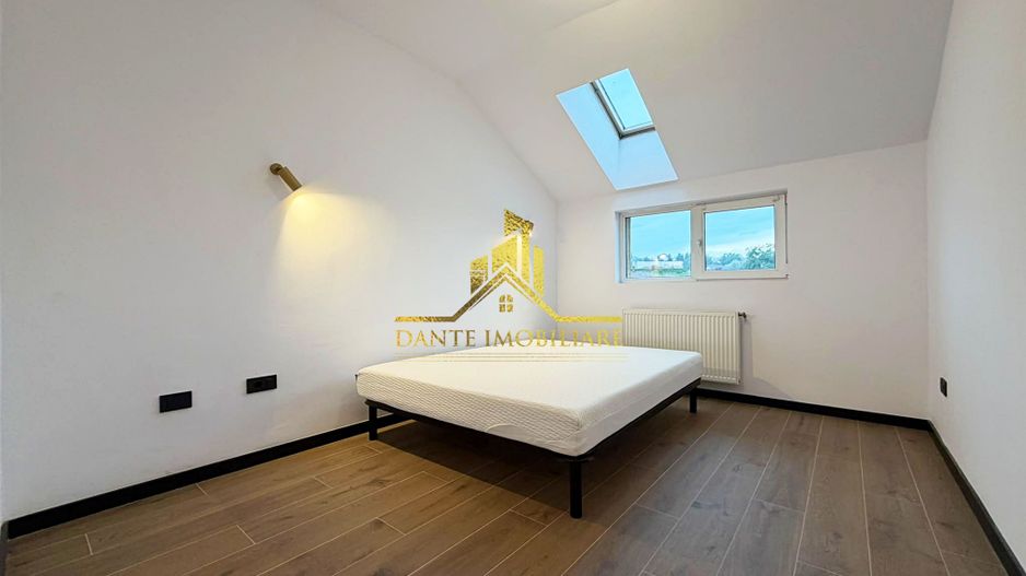 2 camere, decomandat, bloc nou, balcon, parcare, Horea, Semicentral - Poză 4