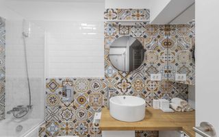 Apartament LUX 3camere, finisat modern, complet mobilat si utilat, Parcul Operei - Poză 7