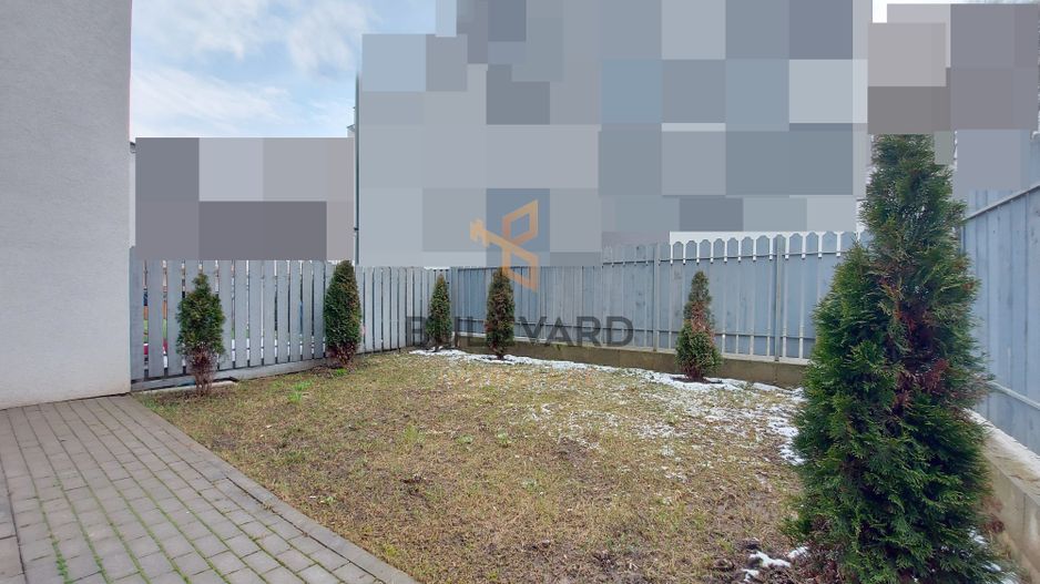 Apartament cu 3 camere+gradina de 58 mp, Sub-Cetate! - Poză 8