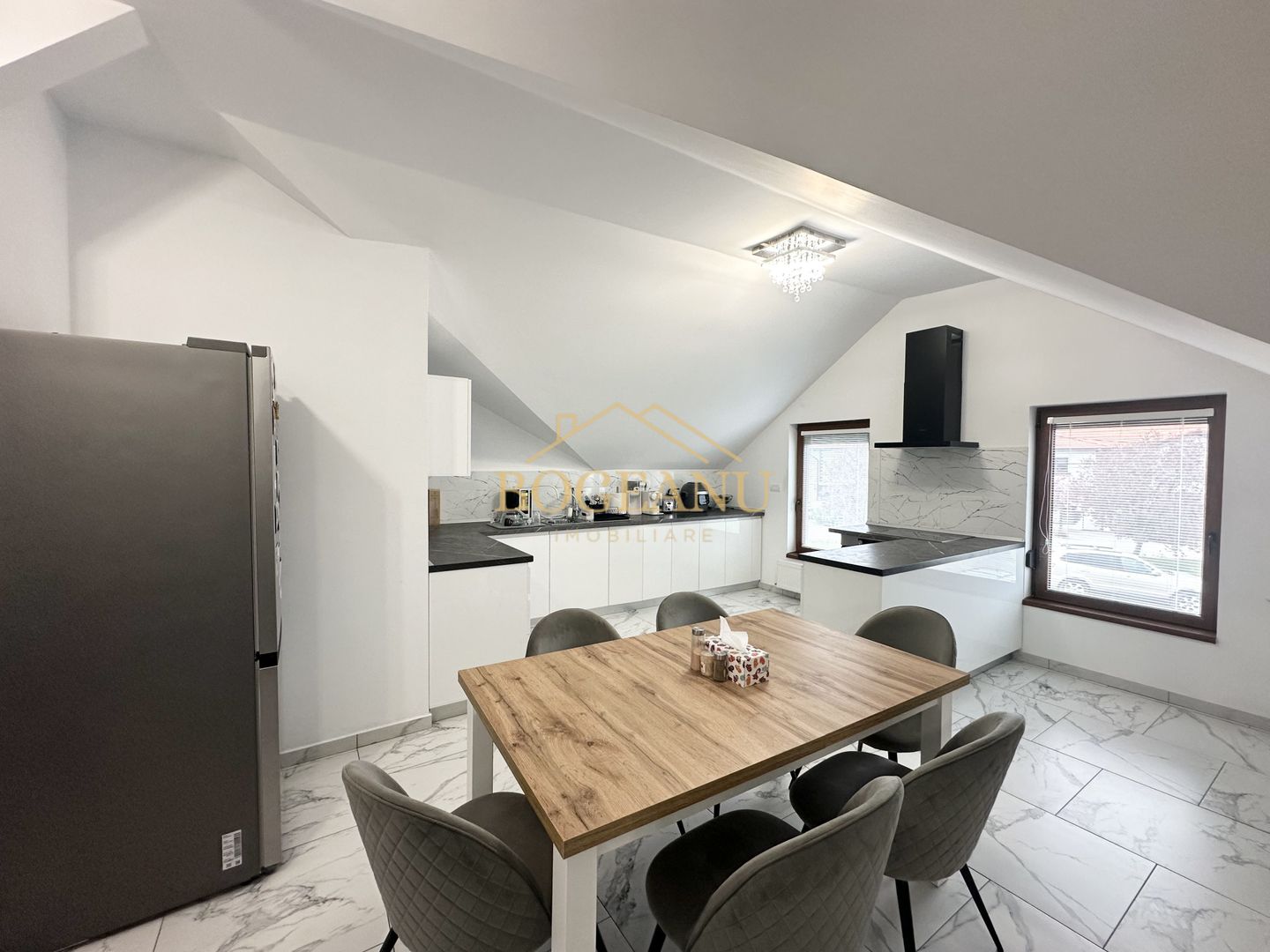 BG158-Casa Giroc 2 ap independente | 500 mp teren | Panouri COMISION 0 - Poză 11