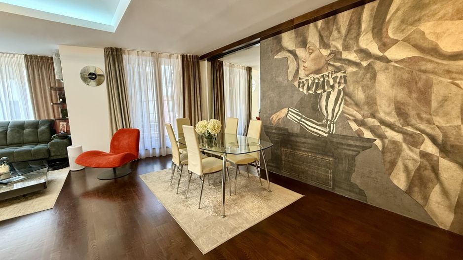 Apartament 3 Camere Spațios | Inchiriere | Herăstrău | Garaj Subteran - Poză 21