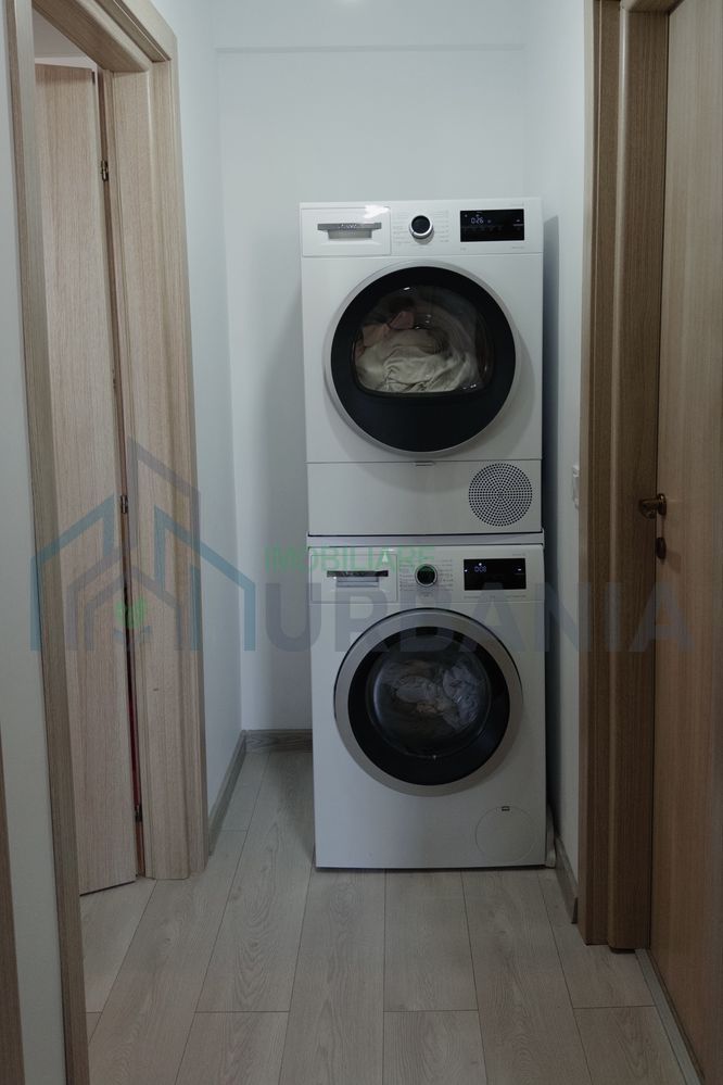 Apartament 2 camere Bucium – Baroque Residence - Poză 8