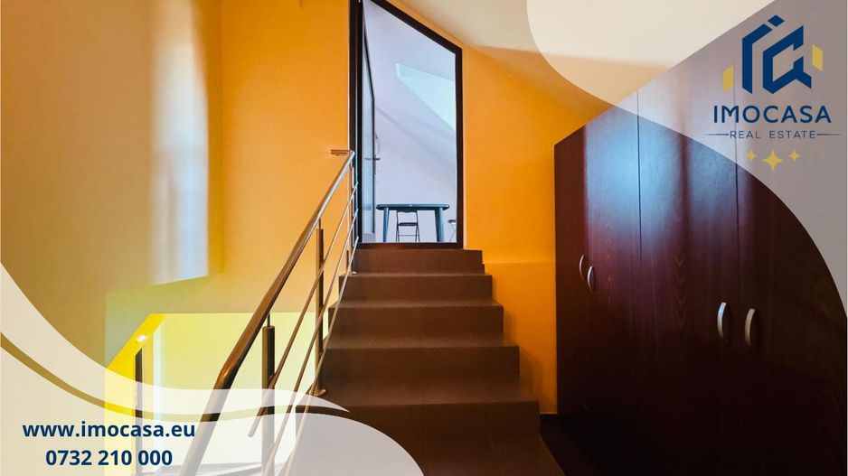 De vanzare Vila Premium D+P+E+M Gradiste Arad Teren 547mp, garaj curte - Poză 31