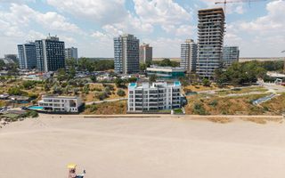 PENTHOUSE CU PISCINA, VEDERE PANORAMICA LA MARE/FALEZA OLIMP - Poză 29