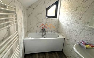 Casa noua, P+M, 4 camere, terasa, teren 550 m2, central, Cornu - Poză 13