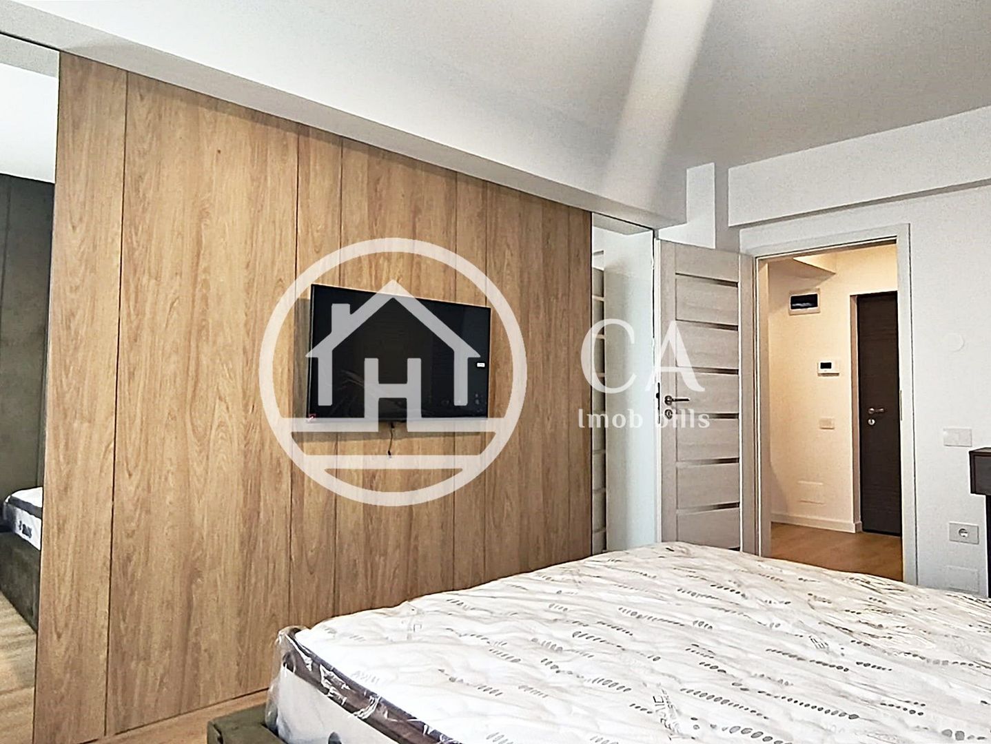Apartament de închiriat cu 3 camere în Iosia Resident, Oradea - Poză 8