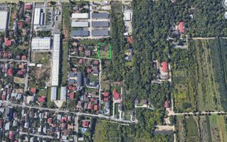 Vand teren ieftin 523 mp, in Voluntari strada Galata 83 - Poză 5