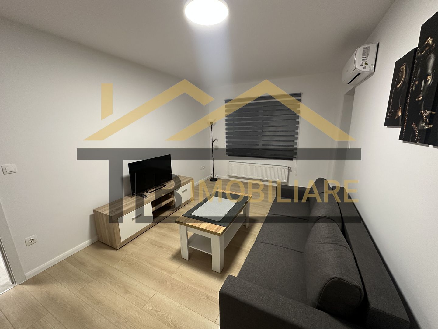 Apartament de 2 camere, 56mp, parcare, Zona Vivat Residence - Poză 2