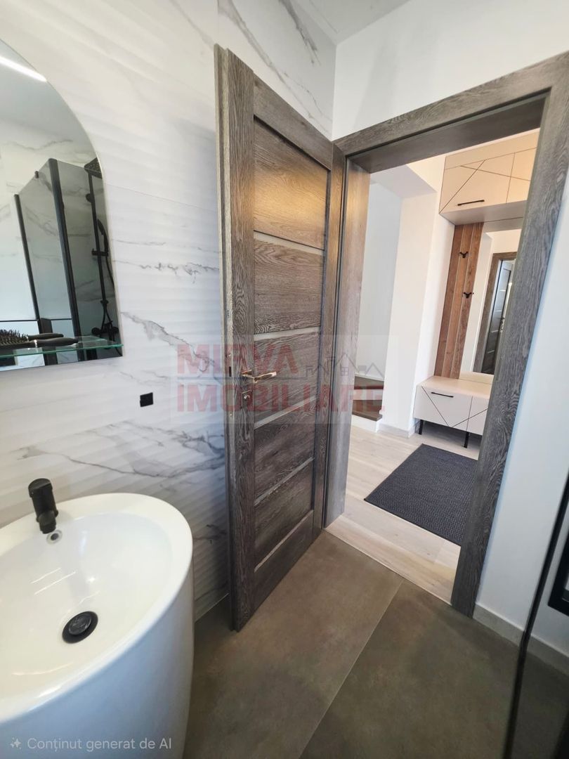 Vilă 5 camere de închiriat – Păulești, Cartier Magnolia - Poză 18