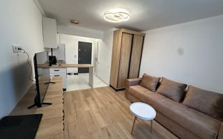 Garsonieră de închiriat Sibiu | Lazaret | 23 mp, mobilată, parter - Poză 2