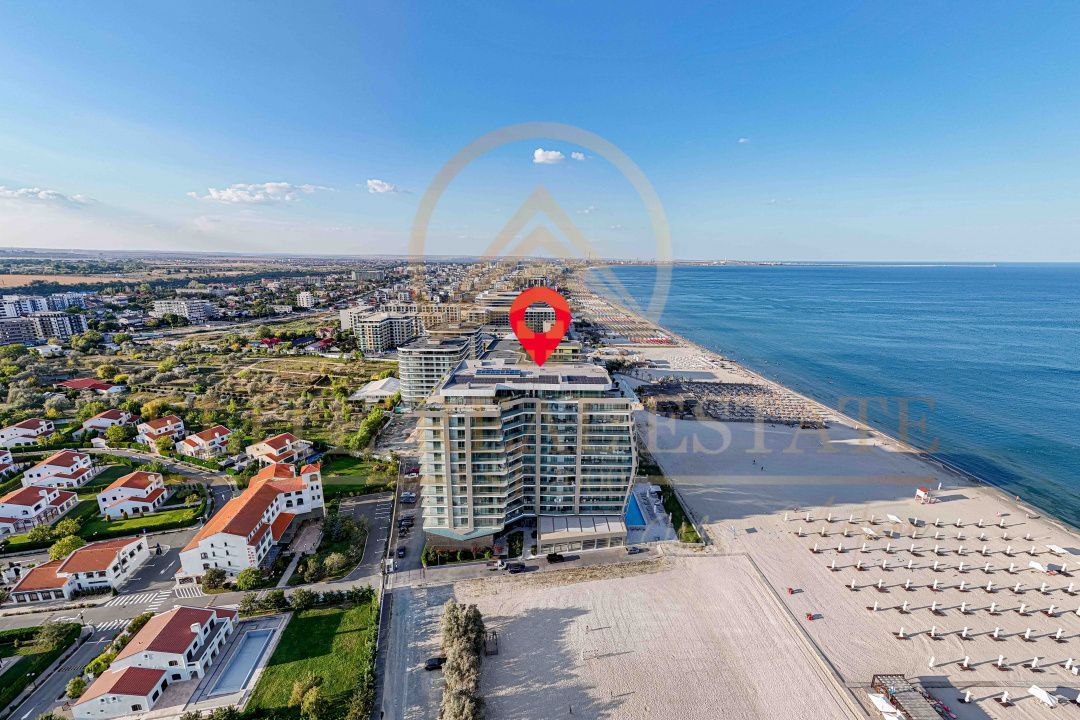Mamaia - Complex Opera - Apartament cu 2 camere cu vedere la mare - Poză 47