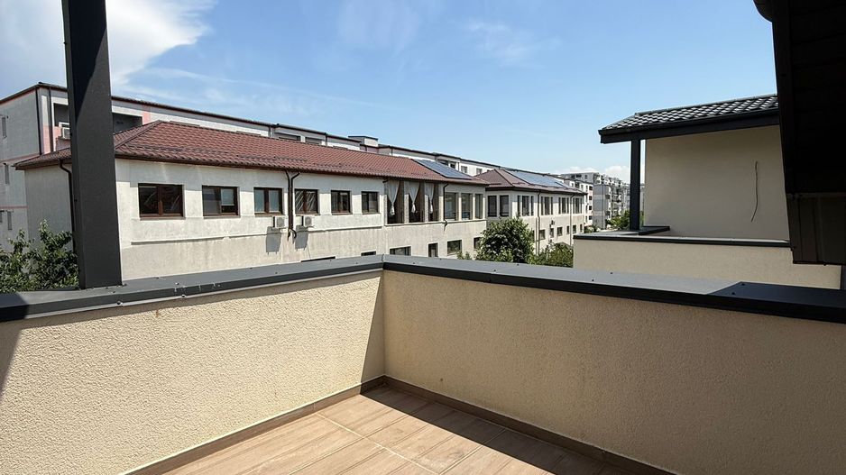 VILĂ DUPLEX - PARCUL TEILOR,1 DECEMBRIE / POMPA CALDURA,TRIPAN! - Poză 16