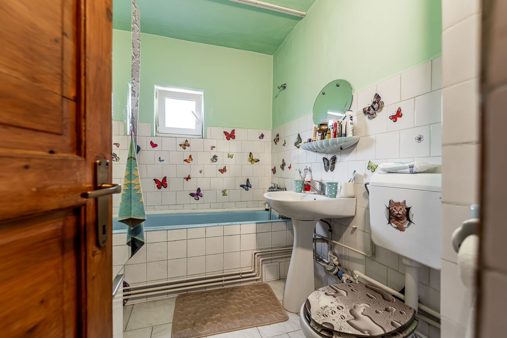 🏡 3 camere, 2 băi, parter – Aurel Vlaicu | 79.000 € - Poză 11