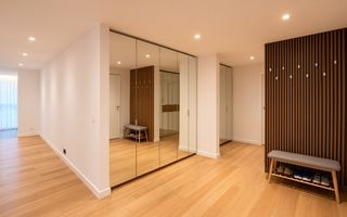 Apartament luminos cu 3 camere și terasă | One Herăstrău Towers - Poză 10