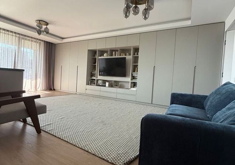 APARTAMENT 4 CAMERE | EROU IANCU NICOLAE | COMPLET MOBILAT SI UTILAT - Poză 1