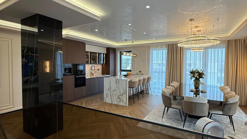 Duplex 4 Camere 253MP Cloud 9 Residence 3 Locuri Parcare - Poză 9