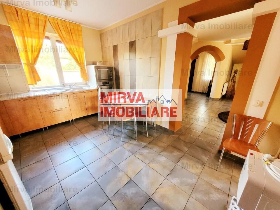 🏡Vilă spațioasă cu 6 camere și curte 🌳 – Închiriere, Zona Republicii - Poză 5