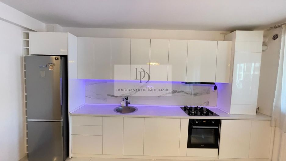 Apartament modern 2 camere | Terasă 19 mp | Parcare subterană | CENTRU - Poză 5