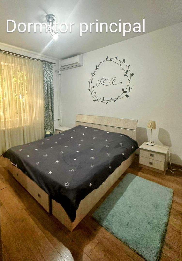 Apartament 3 Camere de vanzare | 2 Băi | 3 Balcoane | Metrou Gorjului - Poză 1