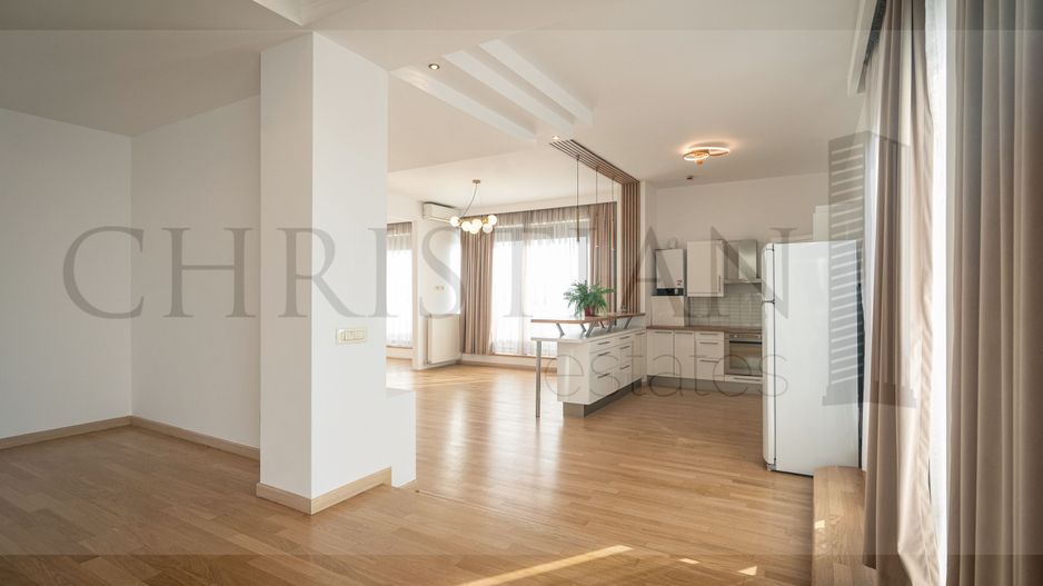 Exquisite Penthouse for Rent – Herastrau Area, Sector 1 - Poză 19