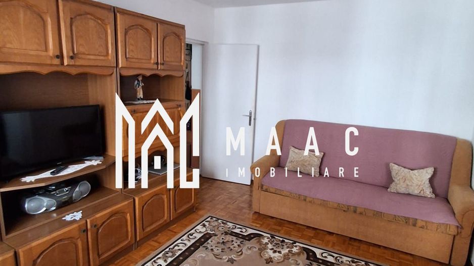 Apartament de vânzare Sibiu | Cedonia | 37 mp, etaj 2 - Poză 1