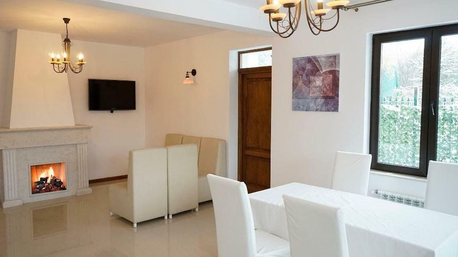 Vila de inchiriat | 4 camere | Straulesti | singur curte - Poză 1