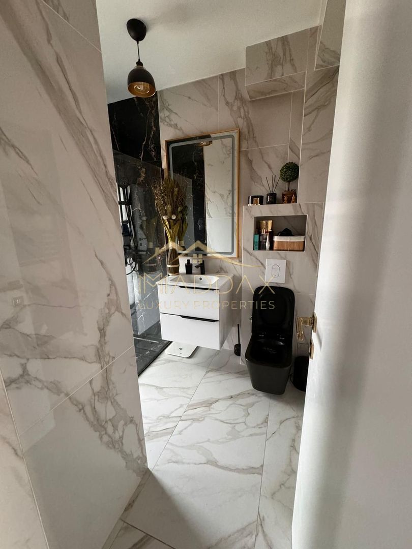 Vila moderna 6 camere // 190mp // teren 300mp / Tunari - Poză 7