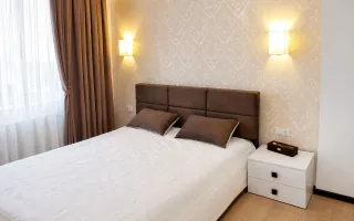Chirie , apartament 3 camere, 100 mp, str. Alba Iulia, Buicani - Poză 12