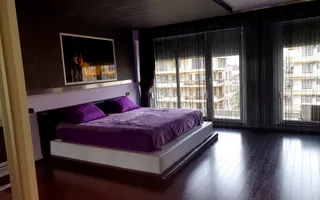 Statiunea Mamaia -UNICAT- Penthouse 220 mp cu vedere frontala la mare si jacuzzi - Poză 18