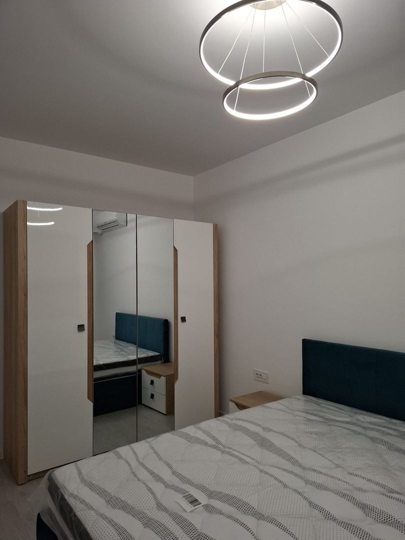 Prima Inchiriere 2 camere Complex Novum Gorjului - Poză 14