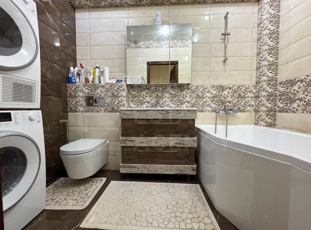 Chirie, apartament, 3 camere, strada Bogdan Voievod, Râșcani - Poză 9